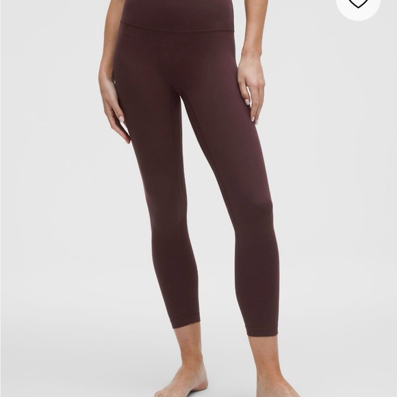 lululemon athletica women’s Align No-Line leggings - Picture 1 of 6